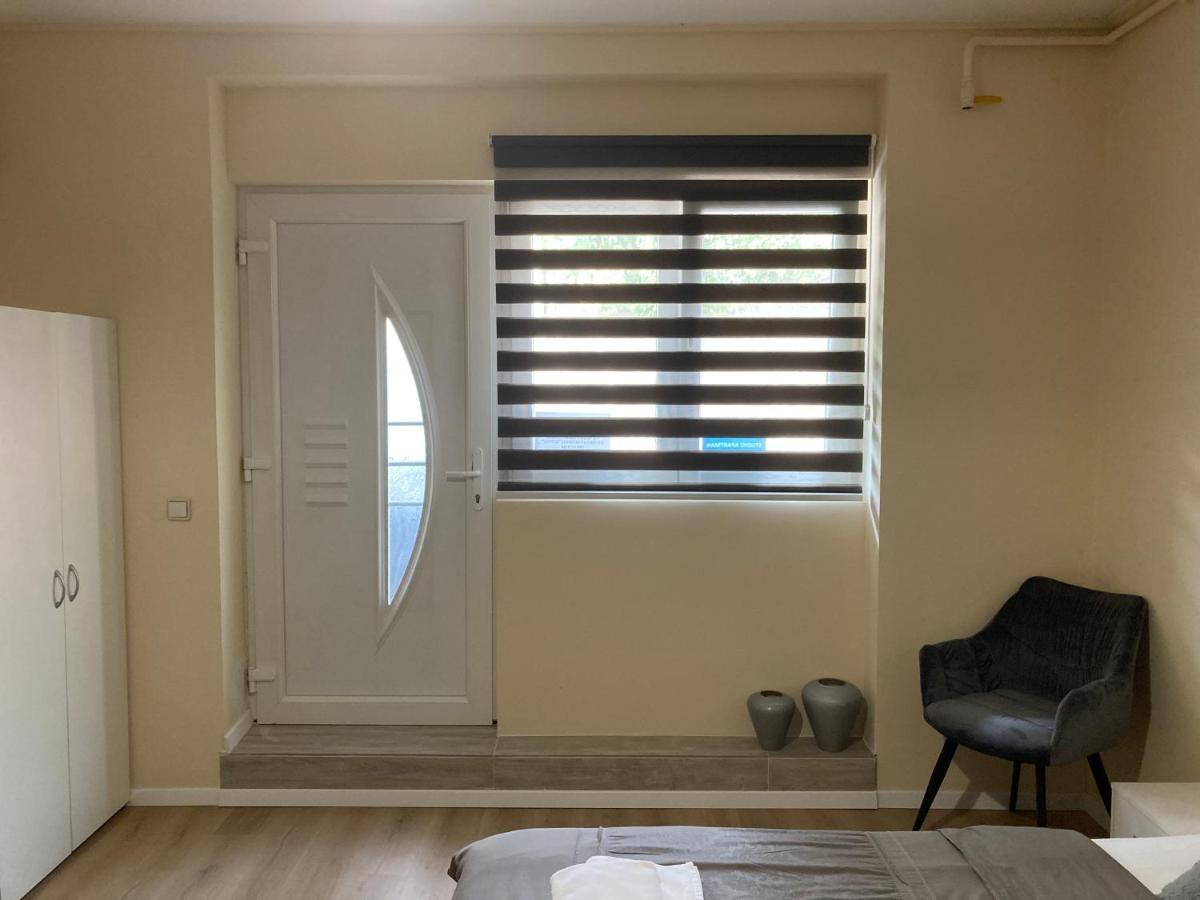 Studioapartmani Jedvaj Krapina Exterior foto
