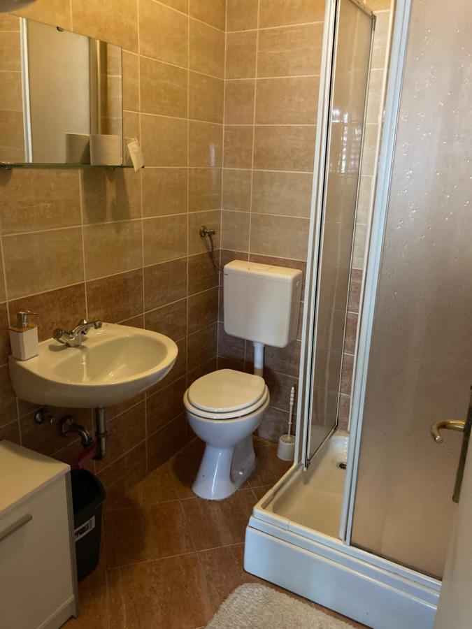 Studioapartmani Jedvaj Krapina Exterior foto